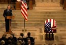 Eulogy for Ronald Reagan by George H.W. Bush