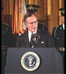 Address to Nation on Panama Invasion by George H.W. Bush
