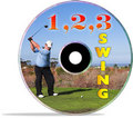 123 Swing, Step By Step Guidance on How To Be A Better Golfer by Zach Keyer