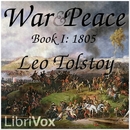 War and Peace by Leo Tolstoy