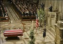 Eulogy for Ronald Reagan by George W. Bush