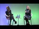 Lady Gaga Talks at Google by Lady Gaga