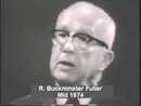 Conversation with Buckminster Fuller by Buckminster Fuller