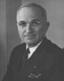 Harry S. Truman: Farewell Address by Harry S. Truman