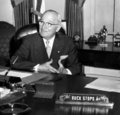 Harry S. Truman Address to The American Hospital Association - 1952 by Harry S. Truman