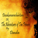 Hindoo Tales or the Adventures of Ten Princes by Dandin