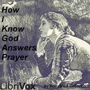 How I Know God Answers Prayer by Rosiland Goforth