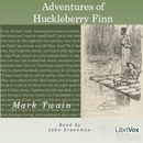 Adventures of Huckleberry Finn by Mark Twain