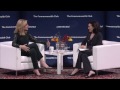 Arianna Huffington with Sheryl Sandberg: Redefining Success by Arianna Huffington