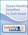 Speed Reading Simplified by Zach Keyer
