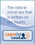 The natural moral law that is written on our hearts by Chris Lind