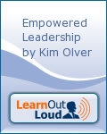 Empowered Leadership by Kim Olver