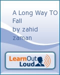 A Long Way TO Fall by Zahid Zaman