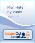 Man Hater by Zahid Zaman
