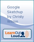 Google Sketchup by Christy Wilson