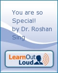 You are so Special! by Dr. Roshan Sing