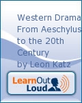 History of Western Drama: Talks by Leon Katz by Leon Katz