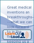Great medical inventions an breakthroughs---what we can look forward to in the field of keeping us a by The Staying Young  Show