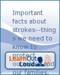 Important facts about strokes--things we need to know to protect ourselves and our families. We also by The Staying Young  Show