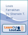 Louis Farrakhan by Sherwin T. Wine