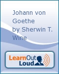 Johann von Goethe by Sherwin T. Wine