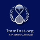 Immortality Institute: Anti-Aging by Aubrey de Grey