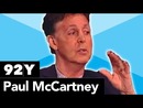 Paul McCartney with Charlie Rose by Paul McCartney