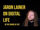 In Conversation: Jaron Lanier talks to James Bridle on Who Owns the Future? by Jaron Lanier
