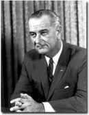 Lyndon Baines Johnson: Renunciation Speech by Lyndon Johnson