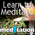 Learn to Meditate Podcast by Meditation Society Australia