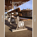 Legend Land, Volume 1 & 2 by George Barham