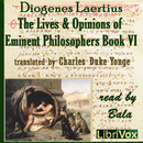 The Lives and Opinions of Eminent Philosophers, Book VI by Diogenes Laertius