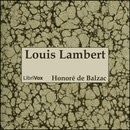 Louis Lambert by Honore de Balzac