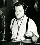 The Mercury Theatre on the Air by Orson Welles