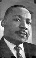 Dr. Martin Luther King, Jr. Visits Grace Cathedral by Martin Luther King, Jr.