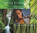 Music as Medicine by Nawang Khechog
