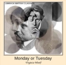 Monday or Tuesday by Virginia Woolf