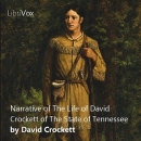 A Narrative of the Life of David Crockett, Written by Himself by Davy Crockett
