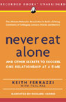 Never Eat Alone by Keith Ferrazzi