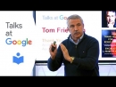 Thomas L. Friedman on Thank You for Being Late by Thomas L. Friedman