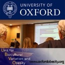 Unit for Biocultural Variation and Obesity (UBVO) Seminars