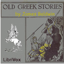 Old Greek Stories by James Baldwin