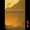 On Human Nature by Edward O. Wilson