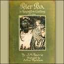 Peter Pan in Kensington Gardens by J.M. Barrie