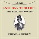 Phineas Redux by Anthony Trollope