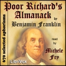 Poor Richard's Almanack by Benjamin Franklin
