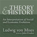 Theory and History by Ludwig von Mises