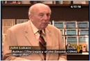 In Depth with John Lukacs by John Lukacs