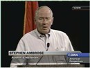 In Depth with Stephen Ambrose by Stephen Ambrose