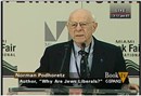 In Depth with Norman Podhoretz by Norman Podhoretz